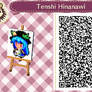 Tenshi Hinanawi QR Code