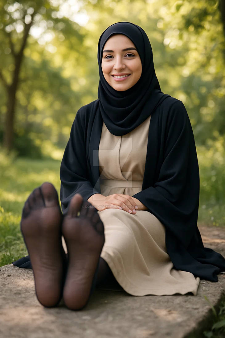 Hijab Nylon Feet By DominaArts88 On DeviantArt hijab-nylon-feet-by-dominaarts88-on-deviantart