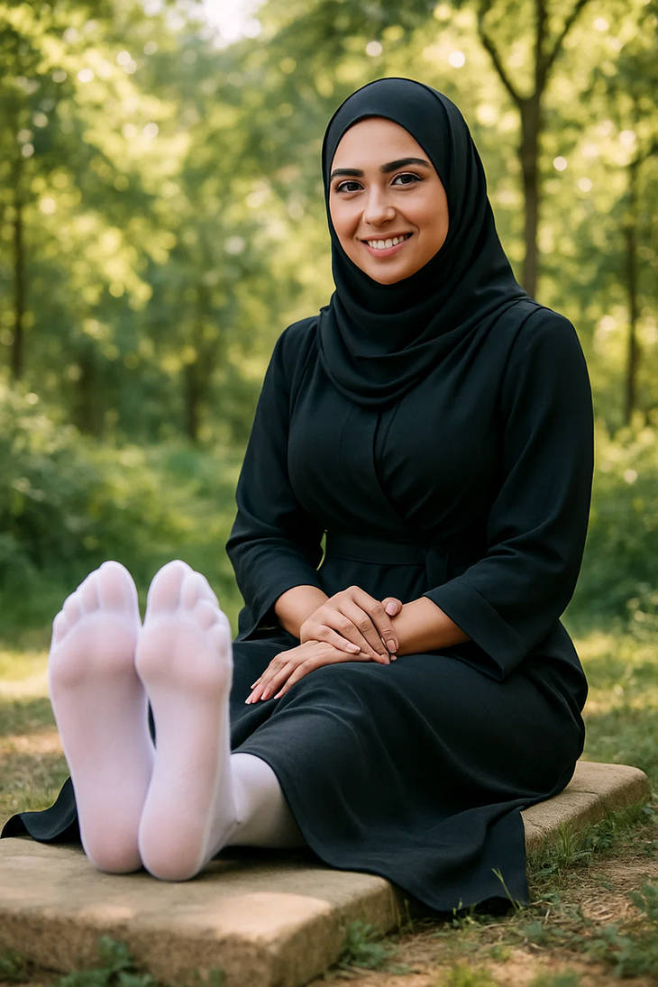 Hijab Nylon Feet By Sorga3a On DeviantArt hijab-nylon-feet-by-sorga3a-on-deviantart