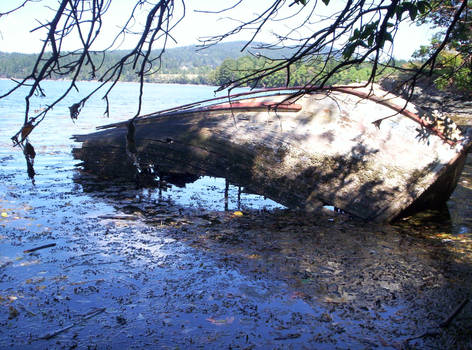 Ship Graveyard