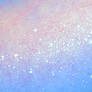 Blue Sparkly Texture