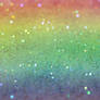 Rainbow Glitter Texture.