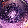Funky Purple Water Texture