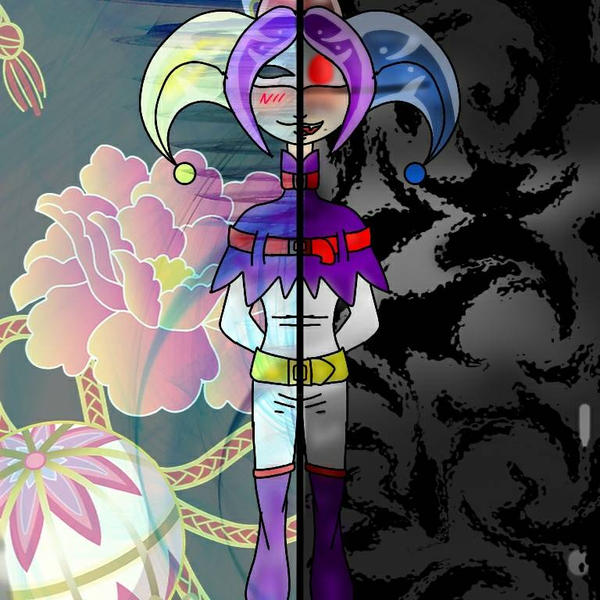 Rascals split personality by Yehok21 on DeviantArt