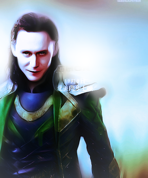 Loki Laufeyson