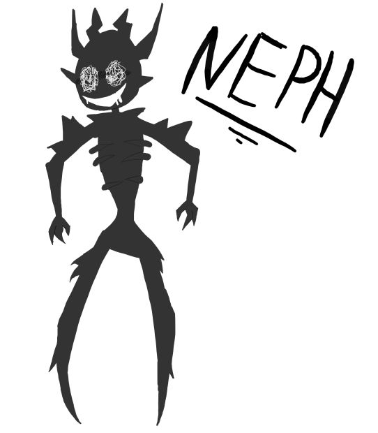 Neph by classclownxx on DeviantArt