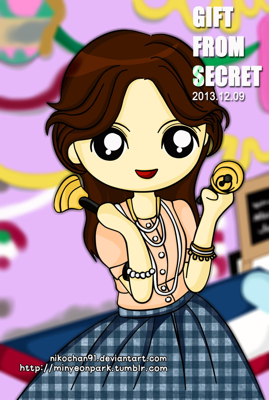 [FANART] Han Sunhwa Secret I DO I DO Teaser