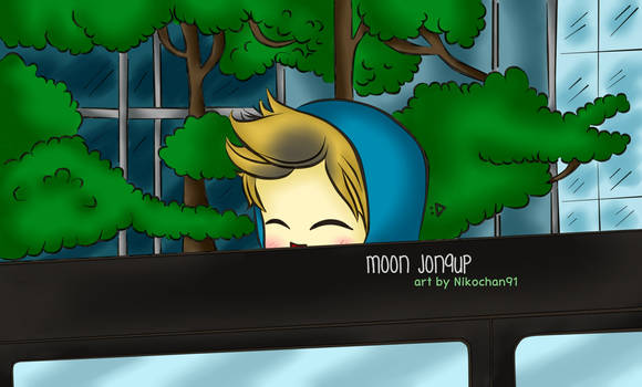 Moon Jongup!!!