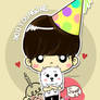 HAPPY BIRTHDAY YOO YOUNGJAE