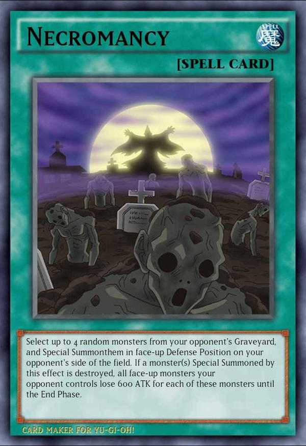 necromancer yugioh card Amazon.com: Yu-Gi-Oh! - Infernity Necromancer (DT04-EN052) - Duel Terminal 4-1st Edition