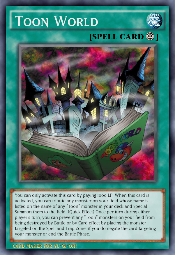 yugioh custom toon cards Egyptian God Orica card yugioh custom toon cards One