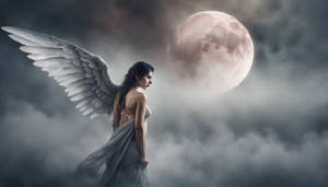 I Lost A Wing, But Did Not Forget I Had Another