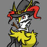 Braixen Witch