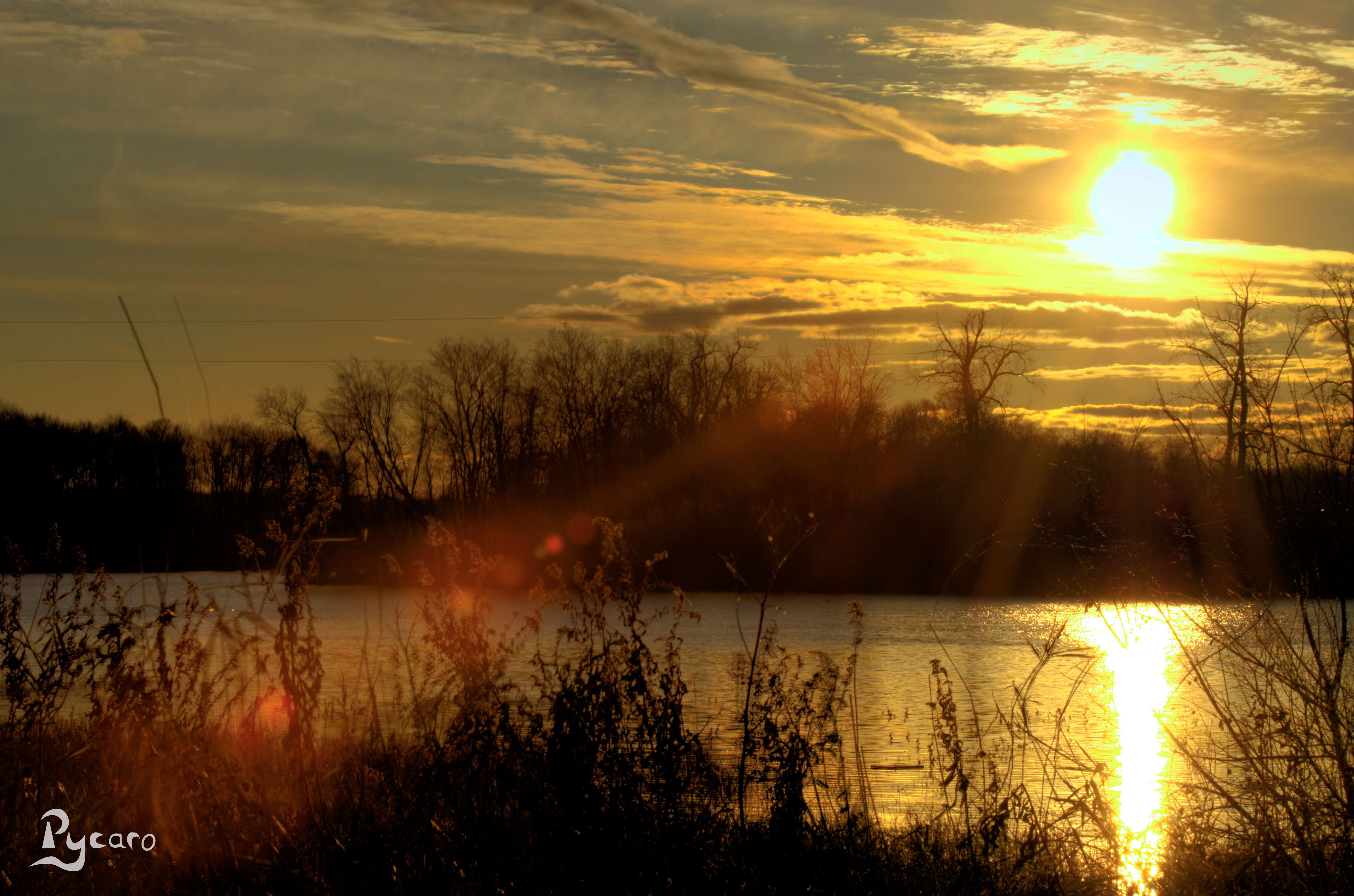 November river