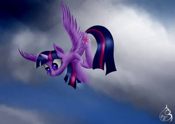 Twilight's brewing up a storm