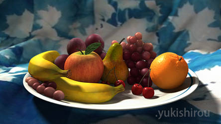 Fruit Bowl