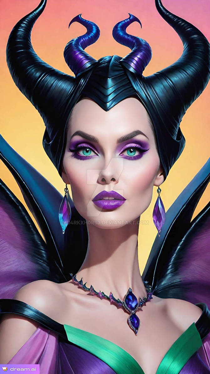 Mal by D4RKxH0RS3 on DeviantArt