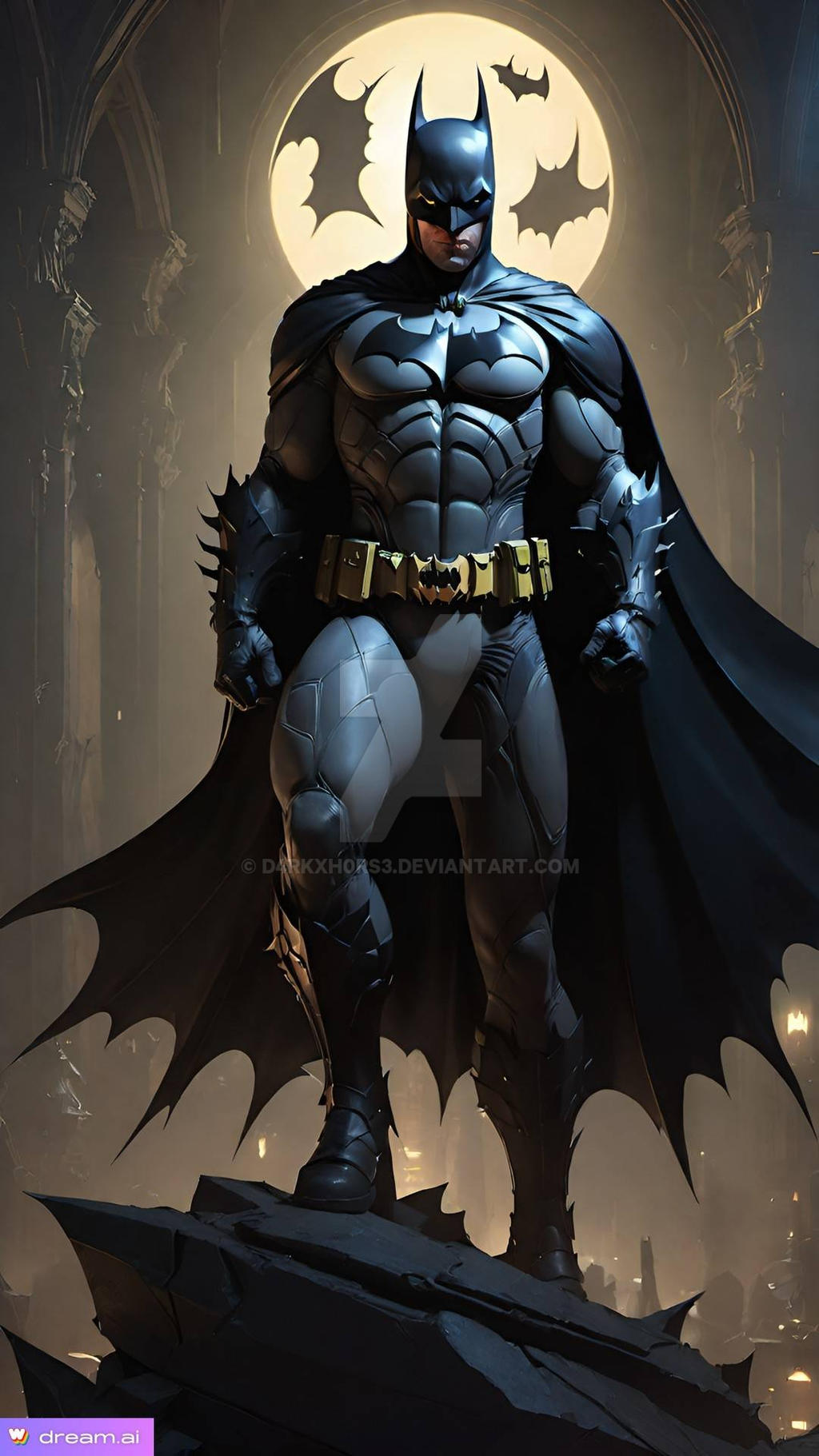 Batsy by D4RKxH0RS3 on DeviantArt
