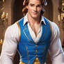 Belle as a Prince (2)