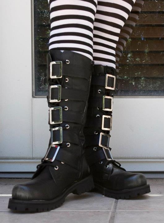 Alice Boots