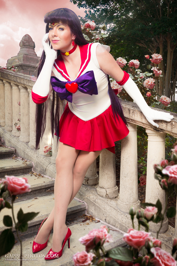 Sailor Mars 2