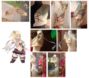 WIP: Lucy Heartfilia