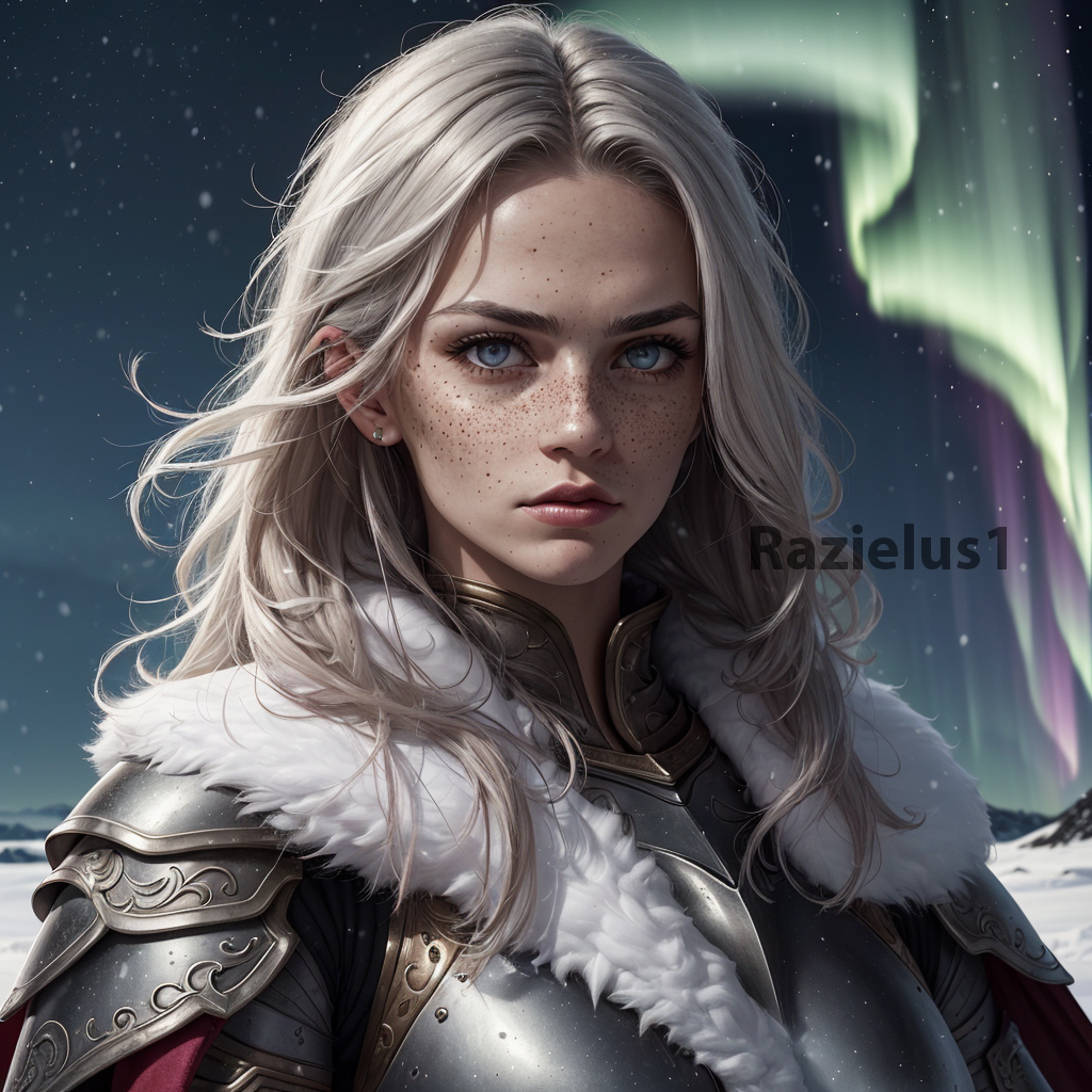 Shieldmaiden of Rohan by Ryuutsu on DeviantArt