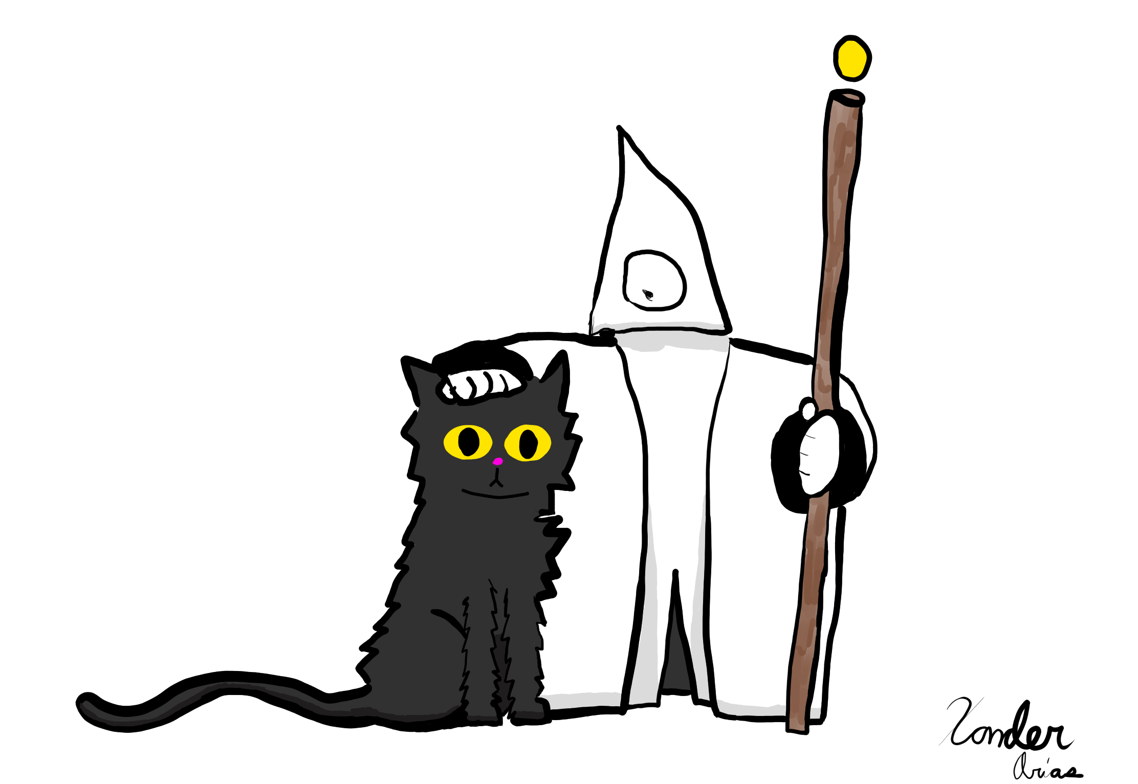 Cat Candy