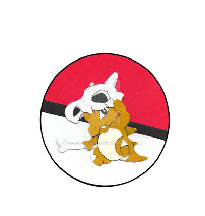 Cubone Graduation cubone by addisin90 on DeviantArt