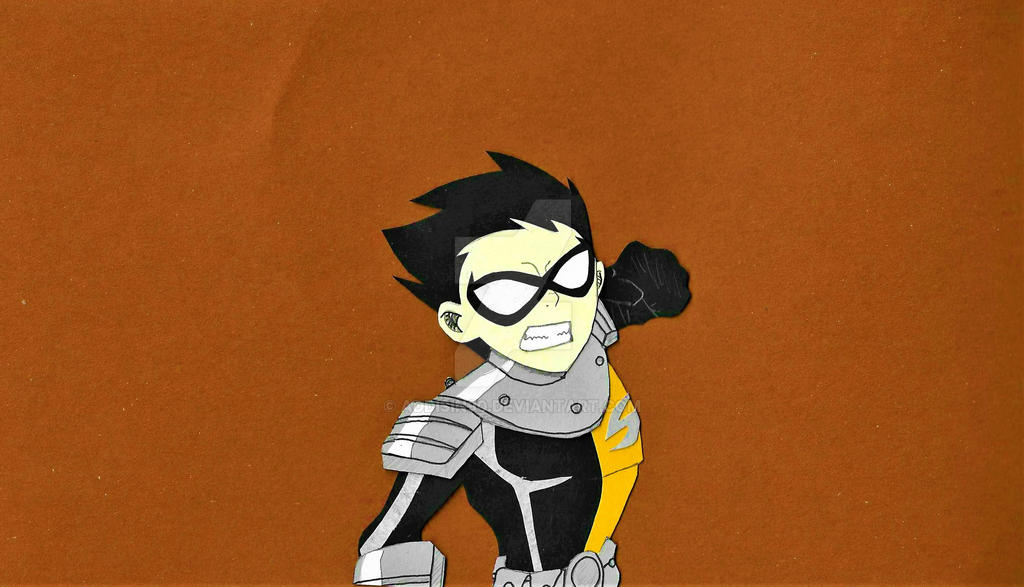 Robin apprentice by addisin90 on DeviantArt