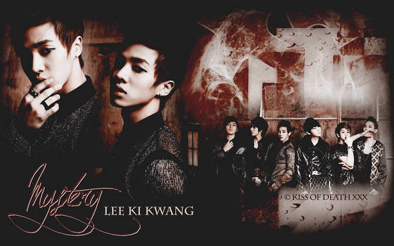 Ki Kwang 'Mystery' Wallpaper