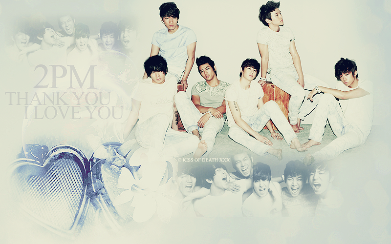 2PM Header