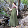 The Green Dress I