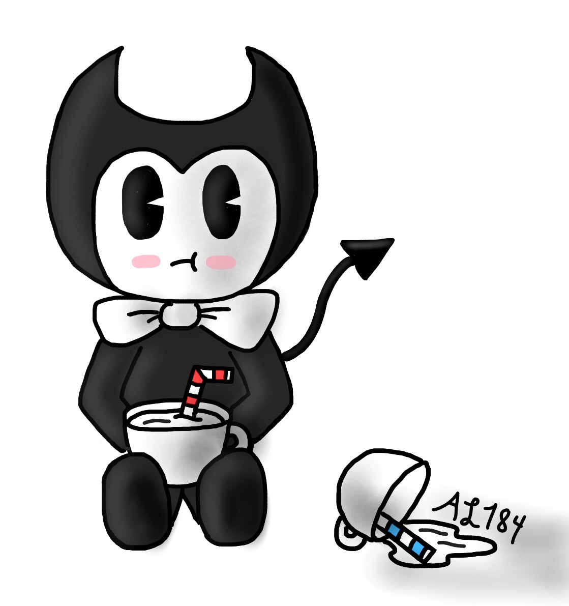 Bendy and the Cupheads