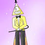 Pyramid Head Bill Cipher