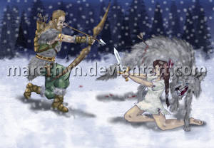 Hero? by Marethyn Hero? by Marethyn