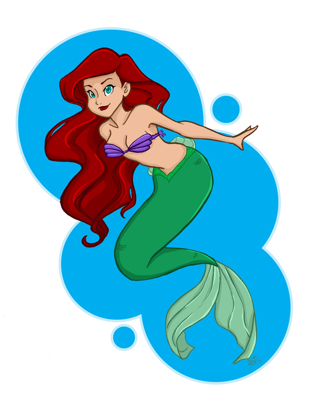 Ariel