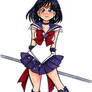 Sailor Saturn 8x11