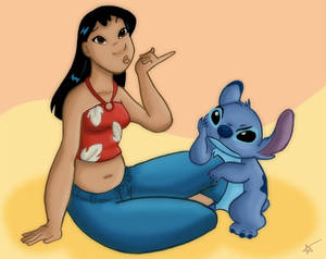 Lilo and Stitch