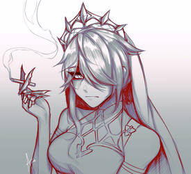 Explore The Best Rosariagenshin Art Deviantart Explore The Best Rosariagenshin Art Deviantart
