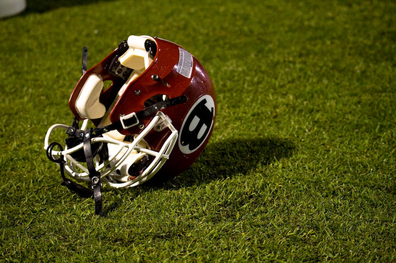 Football Helmet