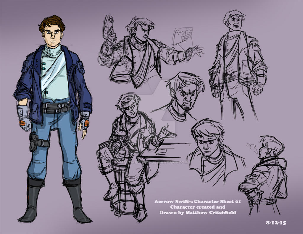 Aerrow Swift Character Sheet 01 8 8 15 By Mattartist25 On Deviantart Aerrow Swift Character Sheet 01 8 8 15 By Mattartist25 On Deviantart
