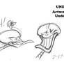 Undertale - Skeleton Expressions 01 - 2-17-16