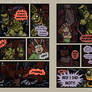 FNAF4 Comic - House Party - Page 33 - 11-4-16