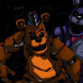 FNAF - Happy Halloween 2018 - 10-31-18