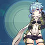 Sinon (Sword Art Online [Gun Gale Online])