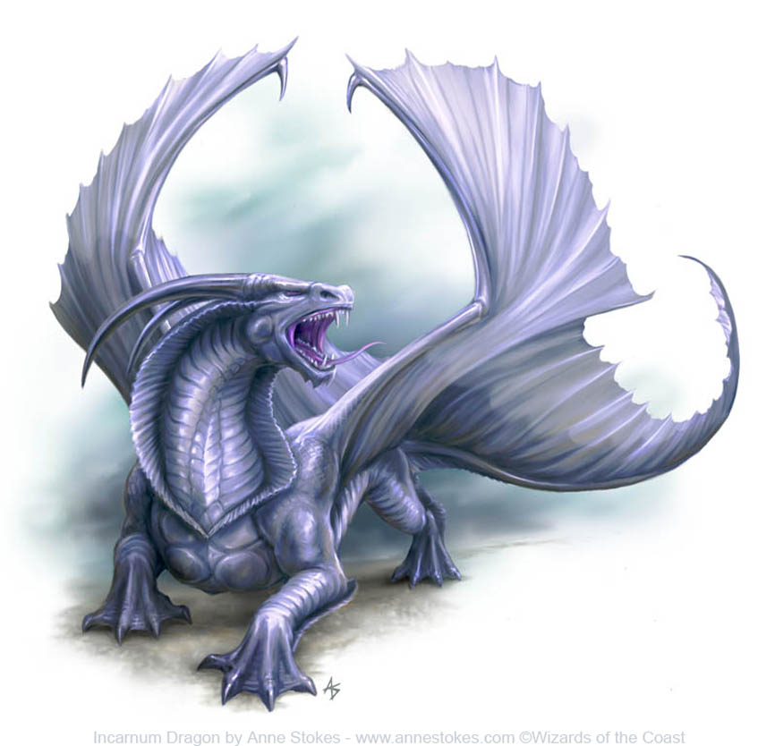 Incarnum Dragon