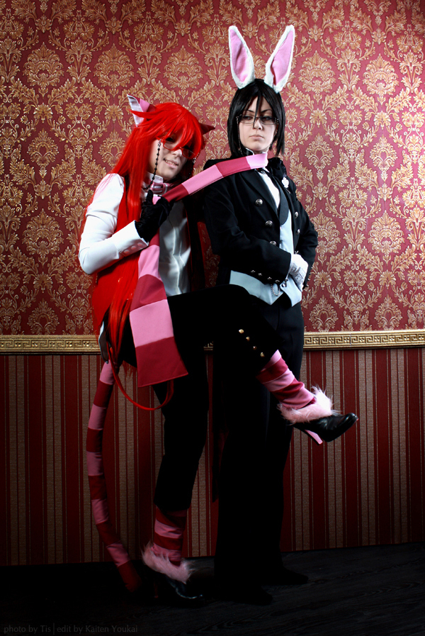 Kuroshitsuji_Cosplay_OVAs Wonderland_3