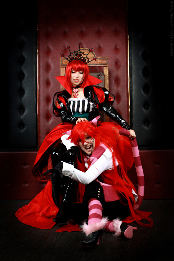 Kuroshitsuji_Cosplay_OVAs Wonderland_5