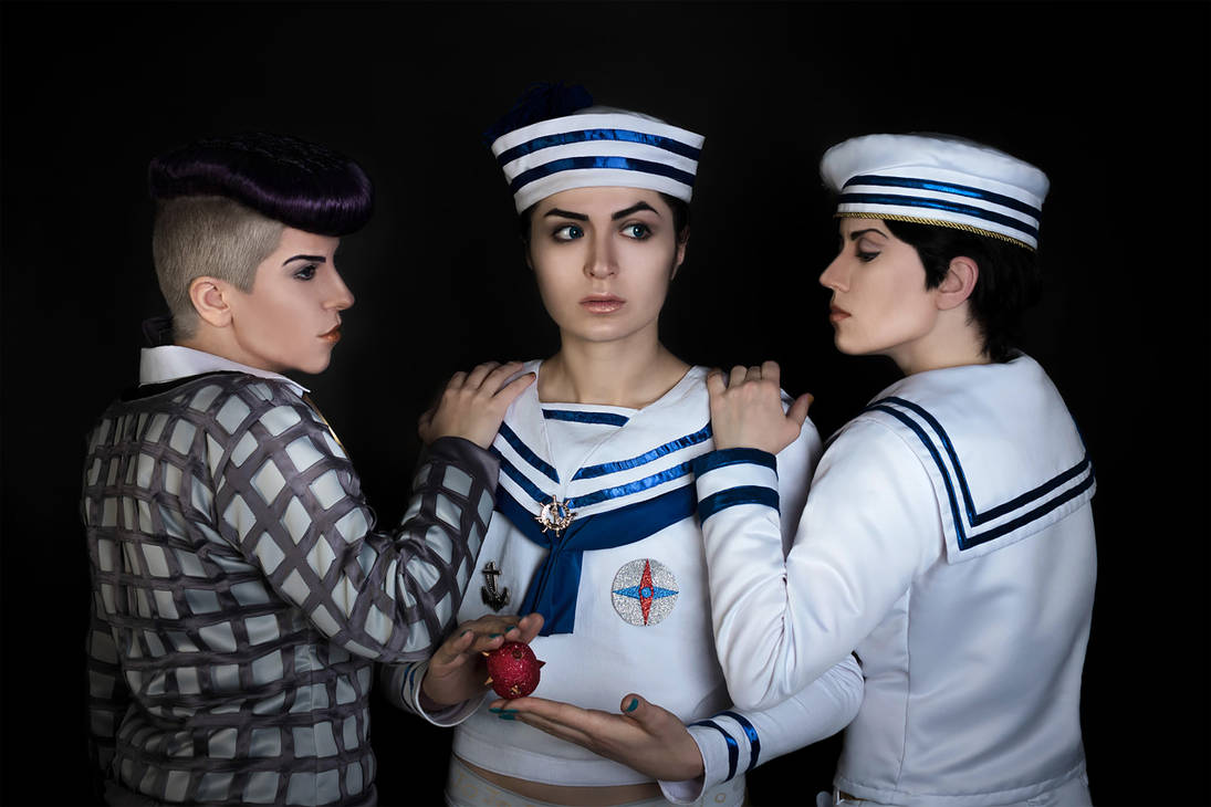 JoJo s Bizarre Adventure Cosplay Jojolion Group 10 By Camui Tooru On jojo-s-bizarre-adventure-cosplay-jojolion-group-10-by-camui-tooru-on